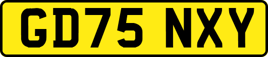 GD75NXY