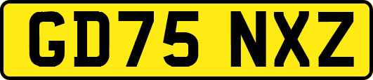 GD75NXZ