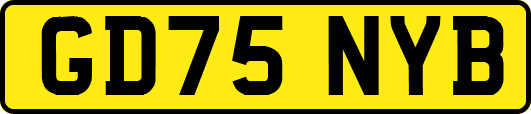 GD75NYB