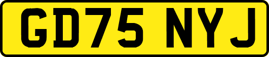 GD75NYJ