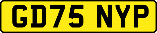 GD75NYP