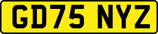 GD75NYZ