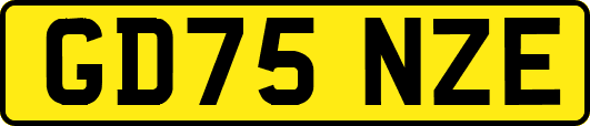 GD75NZE