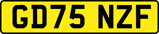 GD75NZF