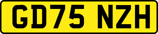 GD75NZH
