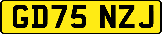 GD75NZJ