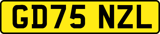 GD75NZL