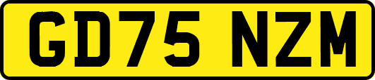 GD75NZM