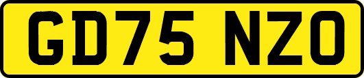 GD75NZO