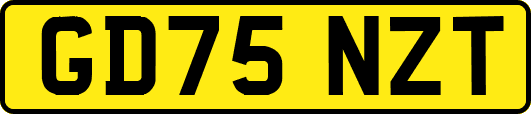 GD75NZT