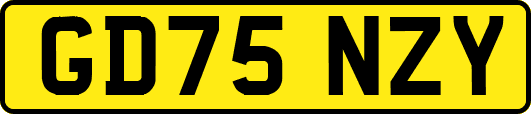 GD75NZY