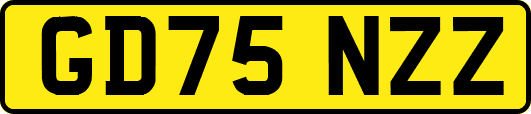 GD75NZZ