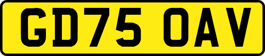 GD75OAV