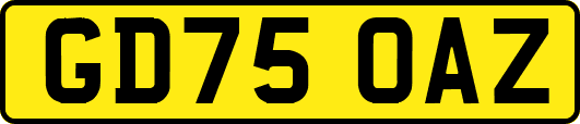 GD75OAZ