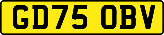 GD75OBV