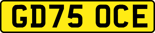 GD75OCE
