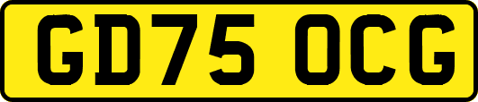 GD75OCG