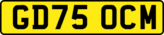 GD75OCM