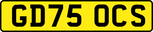 GD75OCS