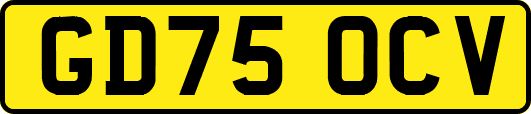 GD75OCV