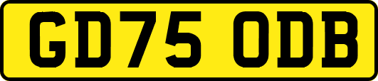 GD75ODB