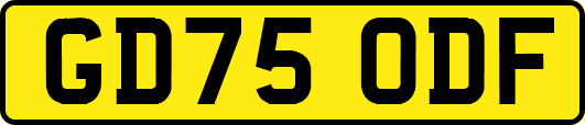 GD75ODF