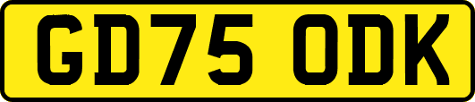GD75ODK