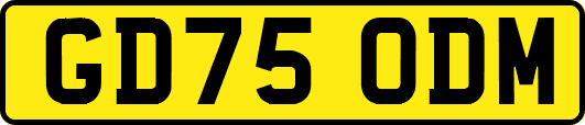 GD75ODM