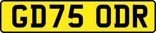 GD75ODR