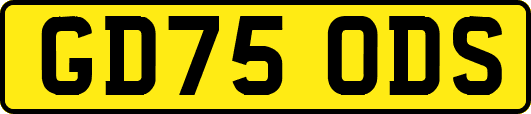 GD75ODS