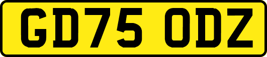 GD75ODZ