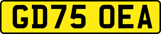 GD75OEA