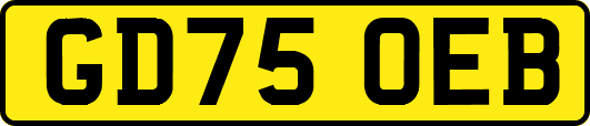 GD75OEB