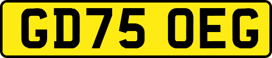 GD75OEG
