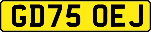 GD75OEJ