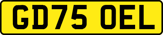 GD75OEL