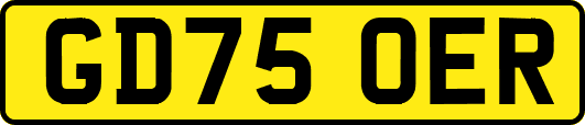 GD75OER