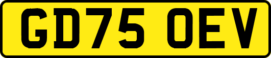 GD75OEV