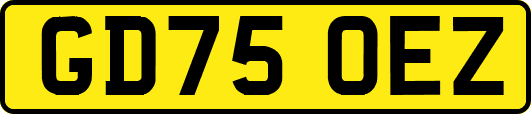 GD75OEZ