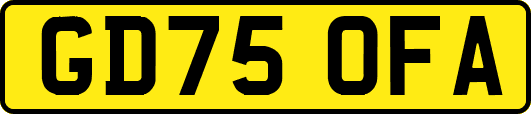 GD75OFA