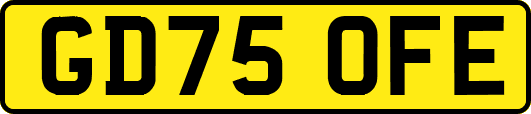 GD75OFE