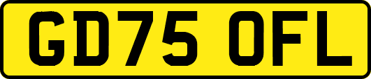 GD75OFL