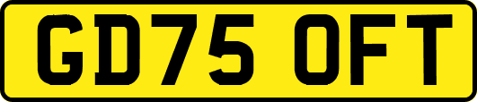 GD75OFT