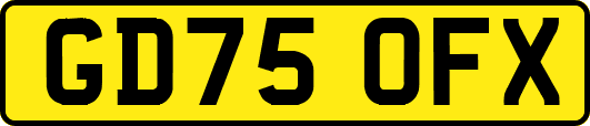 GD75OFX