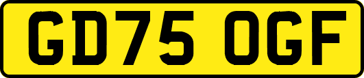 GD75OGF