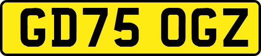 GD75OGZ