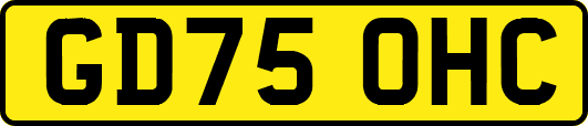 GD75OHC