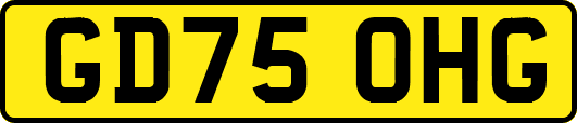 GD75OHG