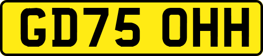GD75OHH