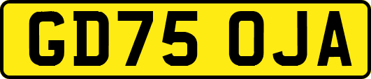 GD75OJA
